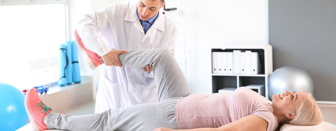 Physical therapy can help improve your health!